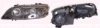 KLOKKERHOLM 34510156 Headlight